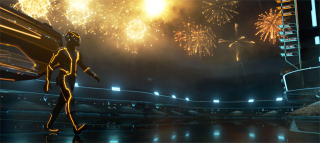 Illustration for article titled Frankenreview: Tron Legacy